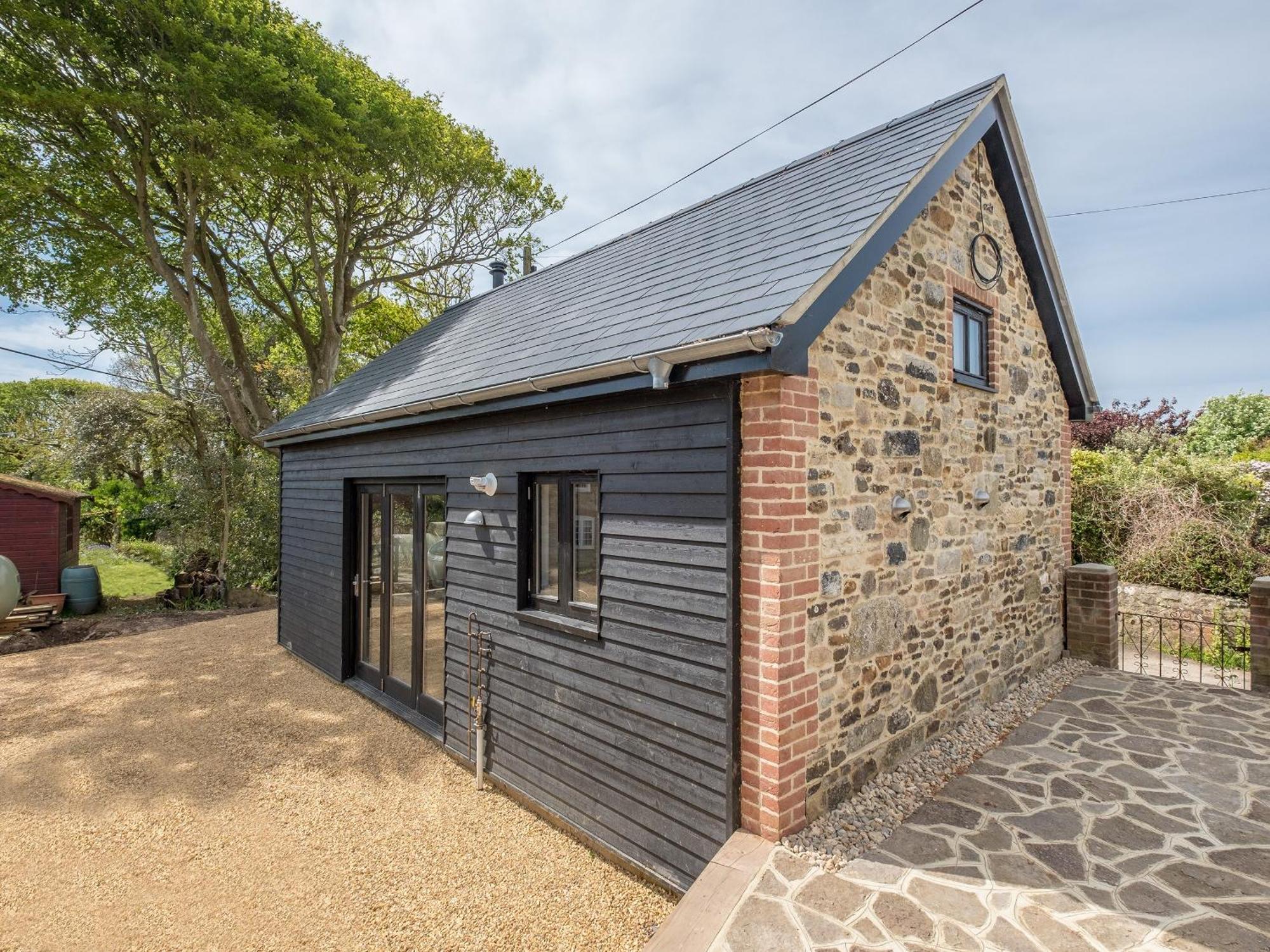 Badgers Sett Brook Villa Brook  Exterior photo